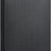 GAZELLE High-Speed 500GB Ultra Slim Portable External Hard Drive - 2-in-1 Type C & USB 3.0, Compatible with PC, Mac, Laptop, PS4, Xbox, iPad, Tablet, Mobile (Black) - 1 Year Warranty