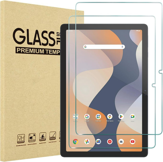 ProCase 2 Pack Screen Protector for Onn 2024 10.1" Tablet Gen 4/Kids Tablet