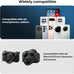 67mm Variable ND2-400 Filter for Phone/DSLR, HD Neutral Density Filter
