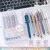 Gel Pens, 0.5mm Quick Dry Black Ink Pens Fine Point Smooth Writing Pens