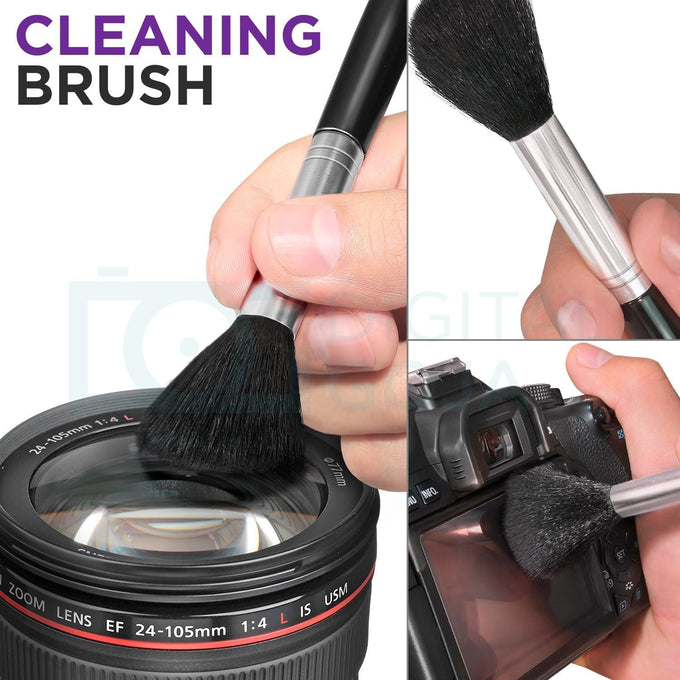 Altura Photo Camera Lens Cleaning Kit, Lens Cleaner for DSLR & Mirrorless