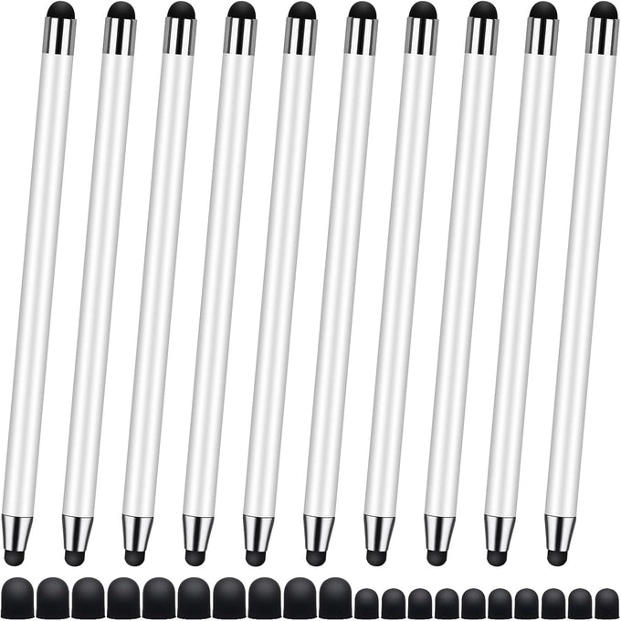 Stylus (10 PCS),Stylus Pen for Touchscreen.2-in-1 Universal Stylus