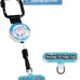 ClutchLoop Retractable Anti-Theft Phone Tether Lanyard Locking Carabiner