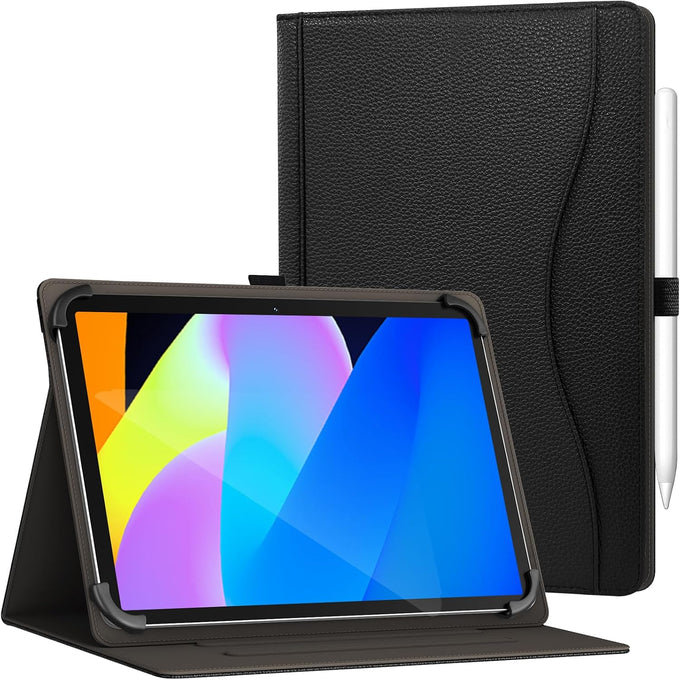 Universal Case for 10.1 10 11 inch Tablet for 9.6-11" Android 16/15