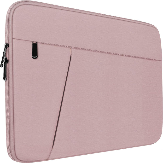 Laptop Case Sleeve 15.6 inch, Shockproof Protective Computer Carrying Cover