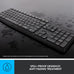 Logitech MK235 Full Size Wireless Keyboard and Mouse Combo