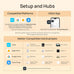 Linkind Matter Smart Plug, Work with Apple Home, Alexa, Siri, Google Home
