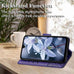 for Samsung Galaxy A17 5G Phone Case Wallet,Purple