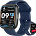 LODIMEKE Smart Watch, Alexa Built-in, Answer/Make Calls 44mm Smartwatch Women Men, 1.83" Sports Watch IP68 Waterproof, Heart Rate SpO2 Sleep Stress Monitor, Step Counter Watch for Android & iOS Phone