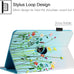 Universal 10 10.1 Inch Android Tablet Case,10 Inch Tablet Case