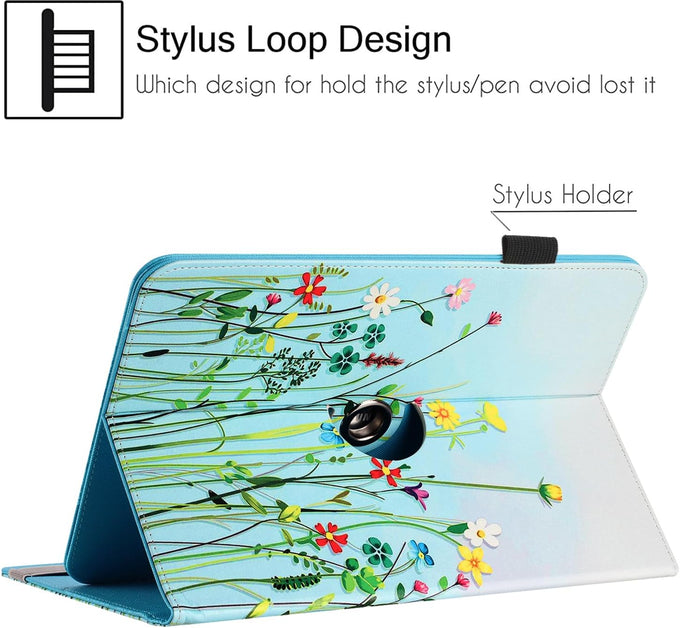 Universal 10 10.1 Inch Android Tablet Case,10 Inch Tablet Case