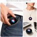 Z01 Smart AI Companion Badge Wearable Bluetooth Language Translator Device