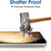 amFilm OneTouch for Samsung Galaxy S23+ Plus Screen Protector TemperedGlass
