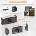 XXZU 72in Tablet Floor Stand Tripod, Aluminum Tablet Stand Holder for iPad