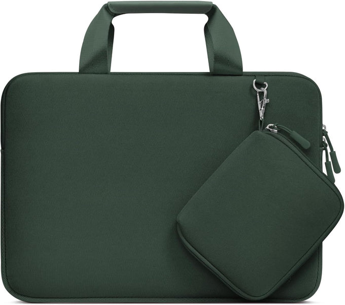 MOSISO Laptop Case 13.3 inch, 13-13.3 inch Laptop Sleeve Carry Computer Bag