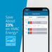 Sensi Smart Thermostat, Wi-Fi, DIY, Alexa, Energy Star Certified, ST55