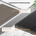Fintie Universal Case for 9-11 inch Tablet - Multiple Angle Viewing Cover