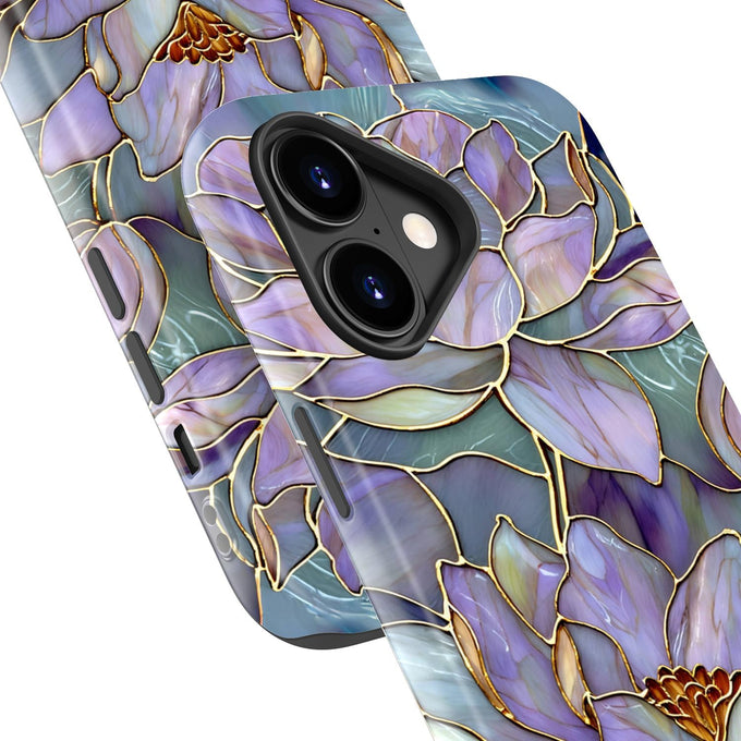 DorisMax for iPhone 17 Case - Wireless Charging - Cute Floral