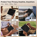360° 4 Way Privacy Screen Protector for iPad A16 11th/ 10th Gen