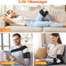 Heated Knee Massager, FSA Eligible 3-in-1 Elbow Shoulder Knee Heating Pad