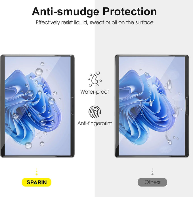 SPARIN Screen Protector for Surface Pro 11/10/9/8/X/12th Edition, 13 Inch