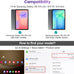 VIKESI Case for Samsung Galaxy Tab S10 FE / S10 Lite 10.9-Inch