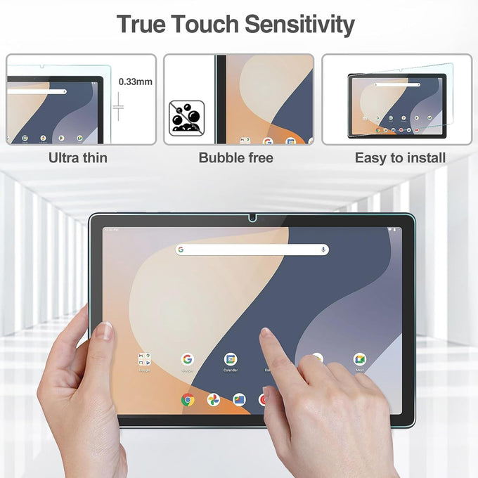 ProCase 2 Pack Screen Protector for Onn 2024 10.1" Tablet Gen 4/Kids Tablet