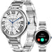 Luxury Smart Watches for Women, 1.19" AMOLED, DA GPT, Answer/Make Call