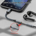 2 Pack USB C to 3.5mm Audio Adapter, USB C to Aux Female Dongle Cable Cord
