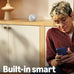 Amazon Echo Dot Max (newest model), Alexa speaker with room-filling sound and nearly 3x bass, Great for living rooms and medium-sized spaces, Designed for Alexa+, Graphite
