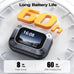 NE25 AI Translation Earbuds Real Time with LCD Touch Screen