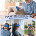 Voerou Sleep Mask Bluetooth 5.4 Headphones, Eye Masks for Sleeping with Ultra-Thin Stereo Speakers, Sleeping Mask Wireless Earbuds for Men Women Sleep, Cool Tech Gadgets for Teen Boys