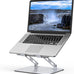 Laptop Stand for Desk, Adjustable Laptop Riser Holder