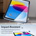 ESR 2 Pack Screen Protector for iPad A16 11th/10th Gen 11/10.9 Inch, 9H