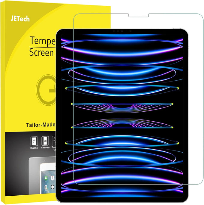 JETech Screen Protector for iPad Pro 10.5", iPad Air 3rd Gen 2019, 1-Pack