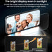 EZ-GLAZ-4 Pack for iPhone 16 Pro Screen Protector (6.3") HD Clear