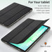 CACOE Case for Samsung Galaxy Tab A11+/ A9+ Plus 11" with Screen Protector