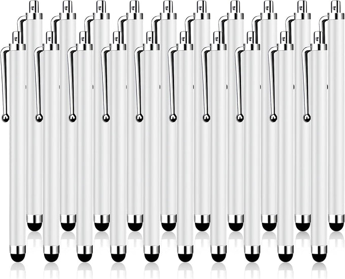 20 Pack Stylus Pen,Stylus Pen for Touchscreen,Universal Stylus