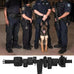 10-in-1 Tactical Utility Duty Belt for Police & Security Guards