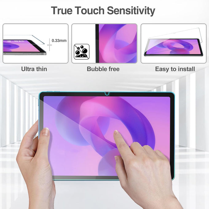 ProCase 2 Pack Screen Protector for Lenovo Idea Tab 11" 2025/Moto Pad 2026