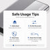 500GB External Hard Drive HDD, USB 3.0 Portable Expansion Storage