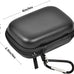 Carrying Case for Crucial X10 X9 Pro 4TB/2TB/1TB Portable SSD for Travel
