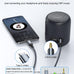 Aux to USB C - Braided USB-C to 3.5mm Aux Cable for Car(3.3FT)