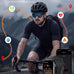 Smart Watch for Women Men, Fitness and Sleep Trackers with 1.83" HD Touchscreen, Bluetooth Calling Smartwatch for Android/iOS, IP67 Waterproof Multi-Sport Modes Pedometer, Jet Black