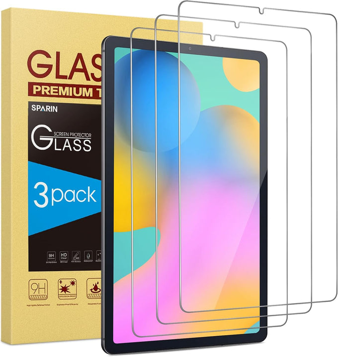 SPARIN 3 Pack Screen Protector for Samsung Galaxy Tab A8 10.5 Inch 2022
