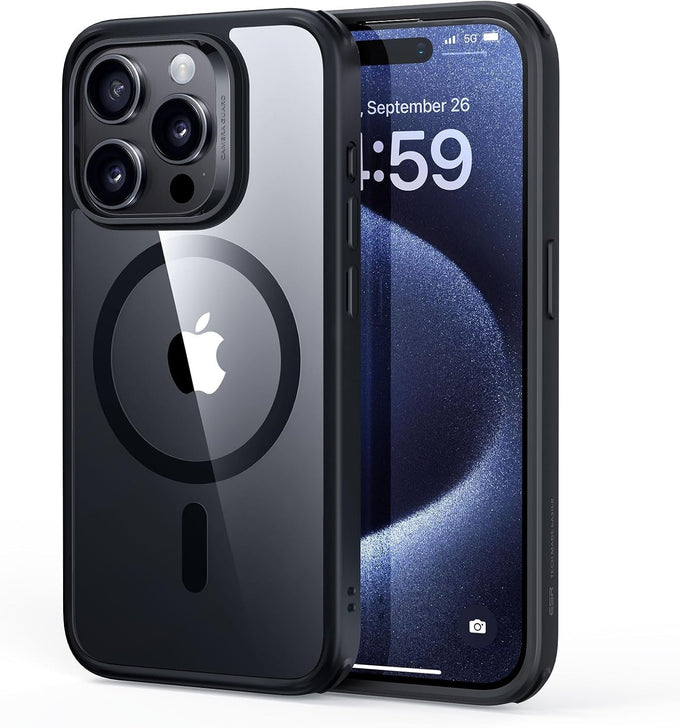 ESR Classic Hybrid for iPhone 14/13 Case, Clear