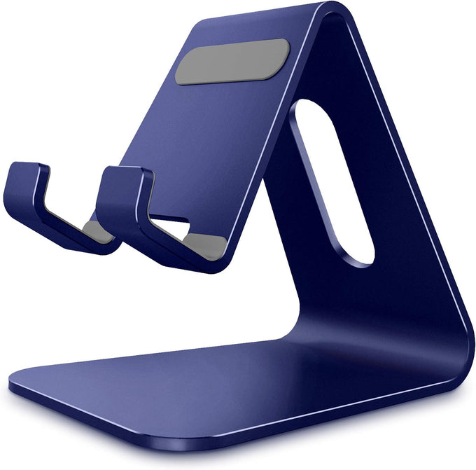 CreaDream Phone Stand Holder, Aluminum Phone Stand for Desk