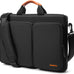 tomtoc Laptop Shoulder Bag for 2026 14 Inch MacBook Pro M5/M4/M3/M2/M1 Pro/Max 2026-2021, 13.5-14.4 Surface Laptop 7/6/Studio 2, Surface Book 3, 360 Protective Case Fit Asus VivoBook