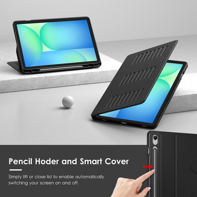 VIKESI Case for Samsung Galaxy Tab S10 FE / S10 Lite 10.9-Inch