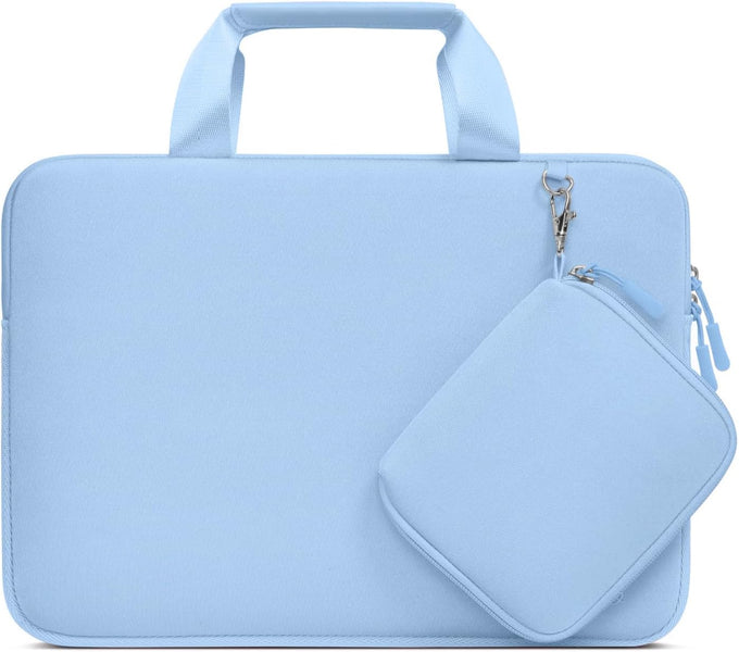 MOSISO Laptop Case 13.3 inch, 13-13.3 inch Laptop Sleeve Carry Computer Bag